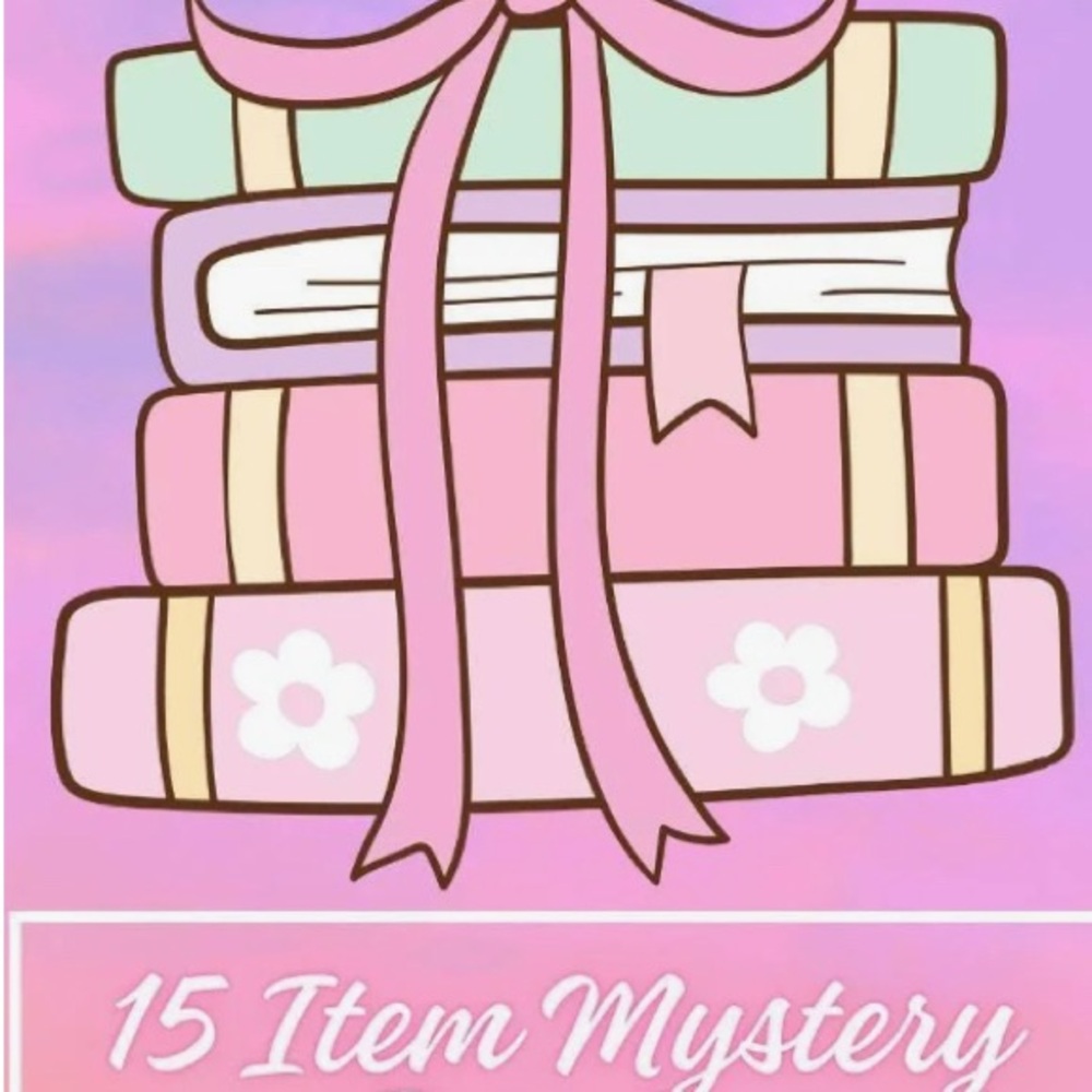 15 Item Mystery Box